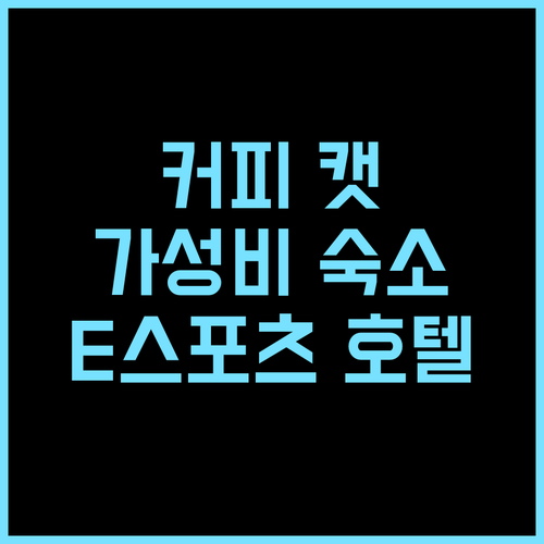 커피 캣 E-스포츠 호텔 추천 후기 특별한 경험과 저렴한 가격 화이베이숙소 E스포츠호텔 가성비최고