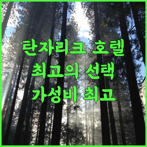 탄자리크 호텔 추천 후기! 악토베 여행객을 위한 최고의 선택 가성비 청결 액티비티