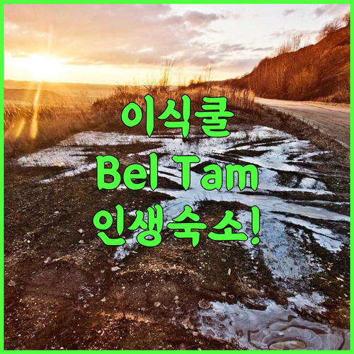 Bel Tam 추천 키르기스스탄 토소르 이식쿨 호숫가 최고의 휴양 숙소 후기