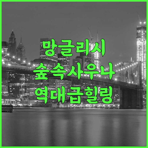 Manglisi Khedi Shale 추천 자연 속 사우나와 힐링이 완벽한 망글리시 숙소 후기