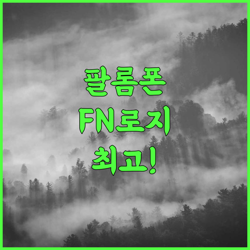 FN Lodge town proper 후기 청결함과 시내 접근성이 뛰어난 팔롬폰 숙소 추천